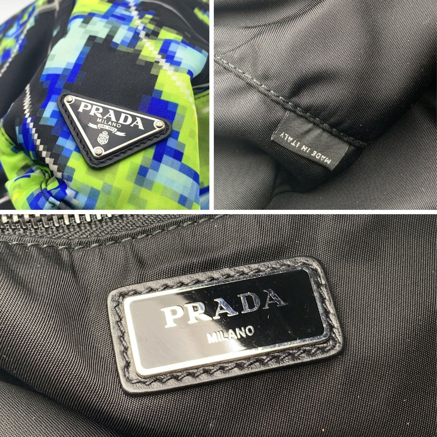 PRADA Prada Tote Bag Radar