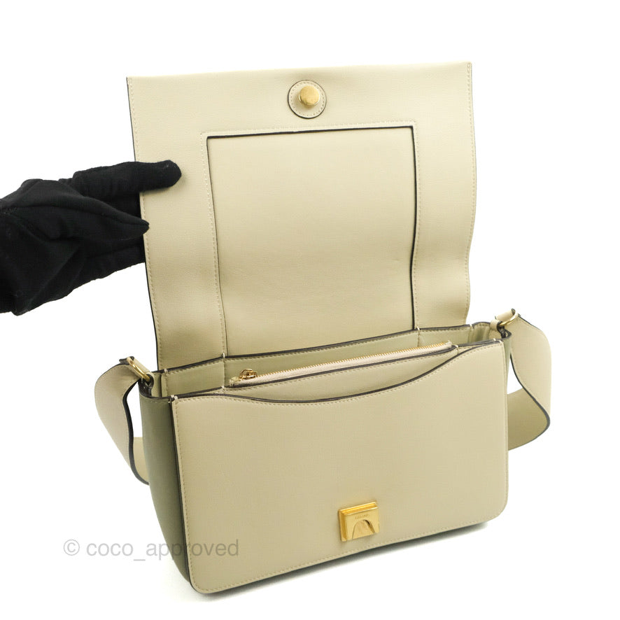 Celine Frame Bag Light Green