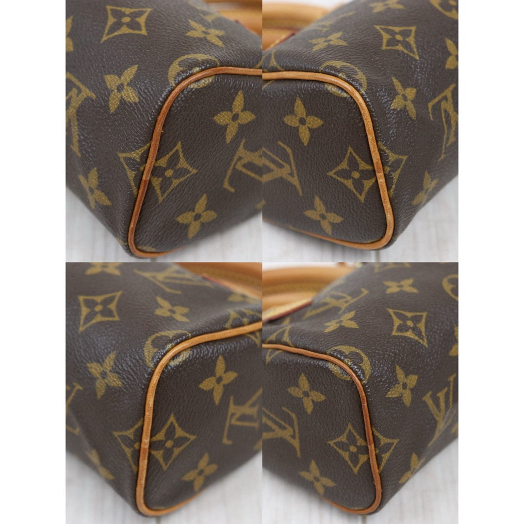 Good ( Rank AB)｜ LV Monogram Mini Speedy Handbag ｜25040301