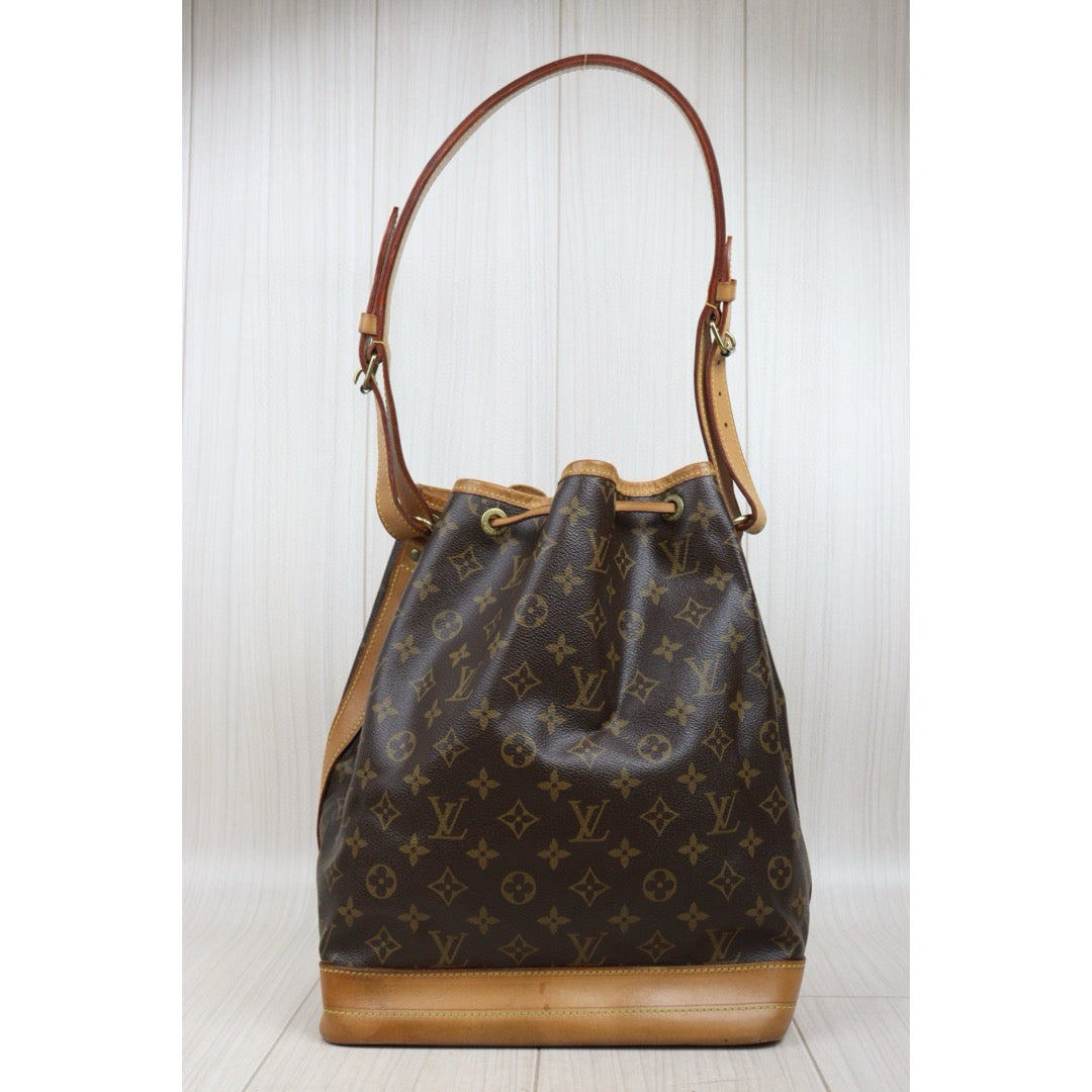 Fair ( Rank B) ｜ LV Monogram Noe GM Shoulder Bag ｜S25020901