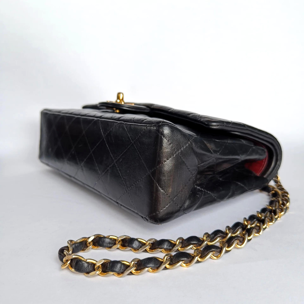 Chanel Medium Double Classic Flapbag