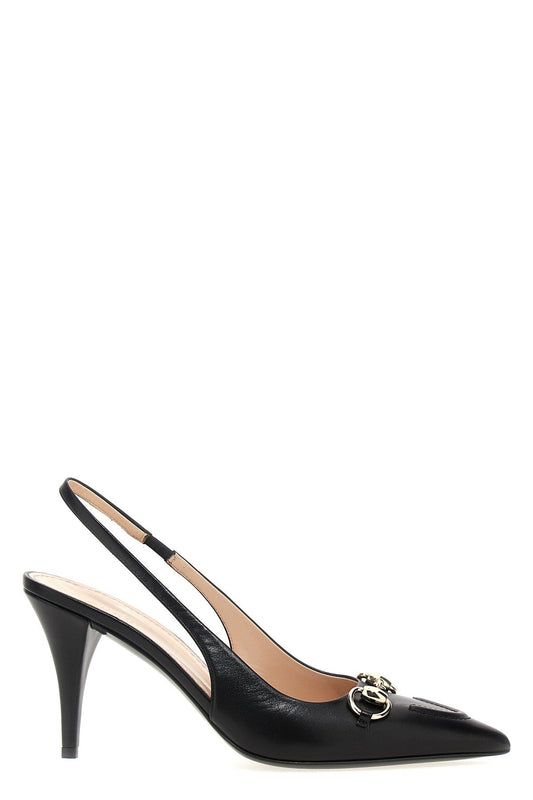 Gucci Women 'Morsetto' Slingback