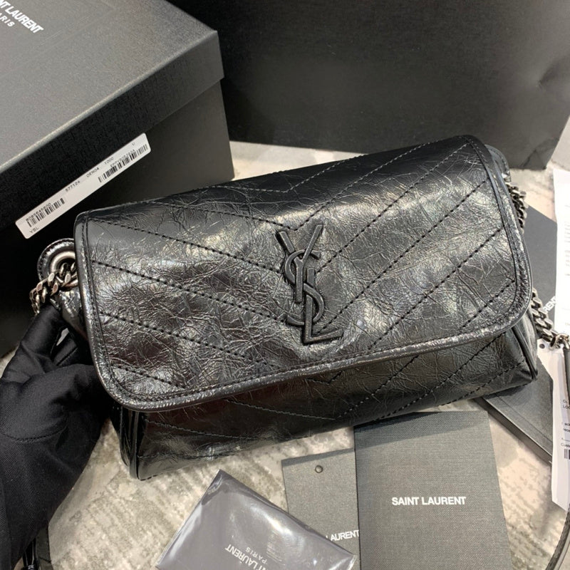 Yves Saint Laurent - Bags - The Wells Bags  406