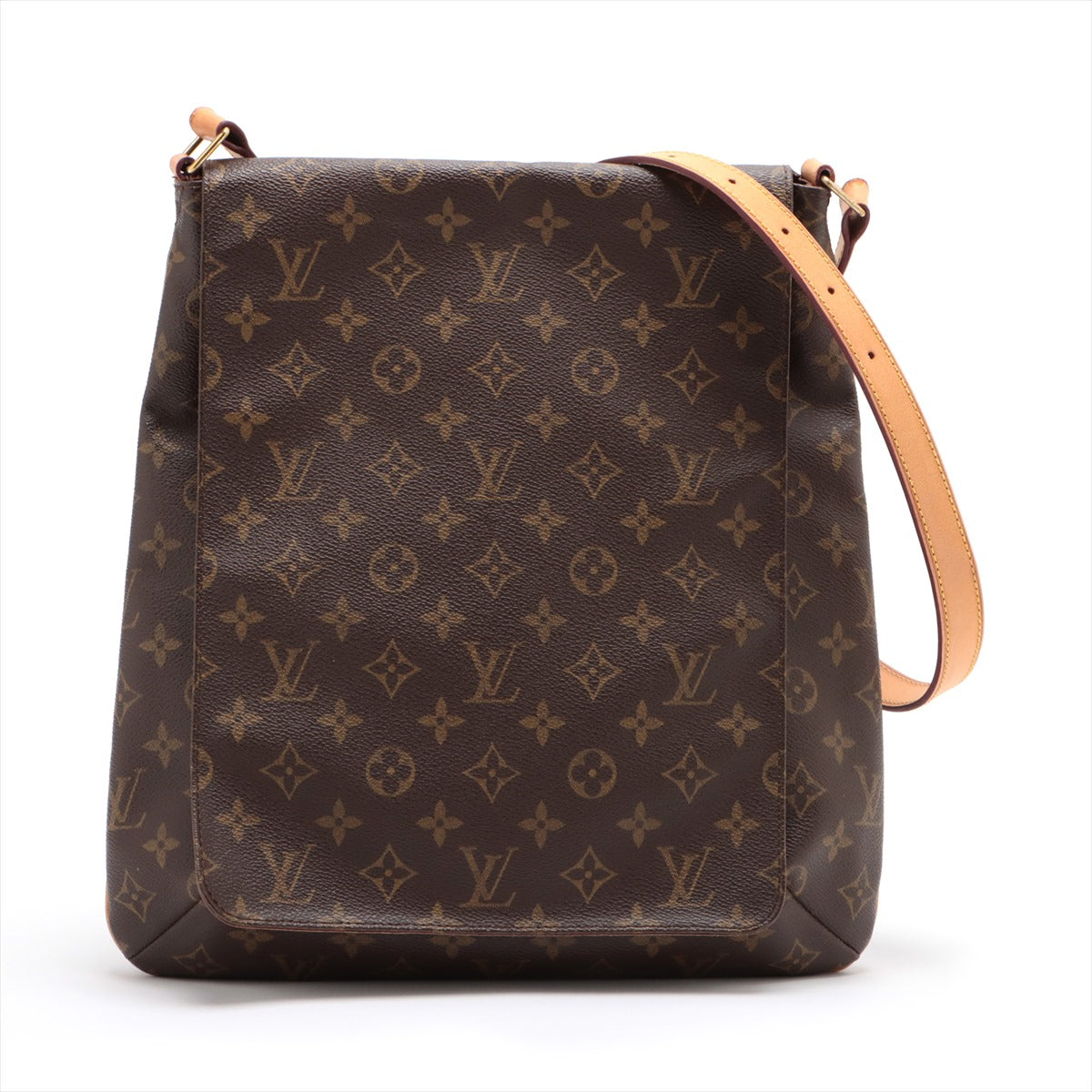 LOUIS VUITTON Musette in Monogram M51256