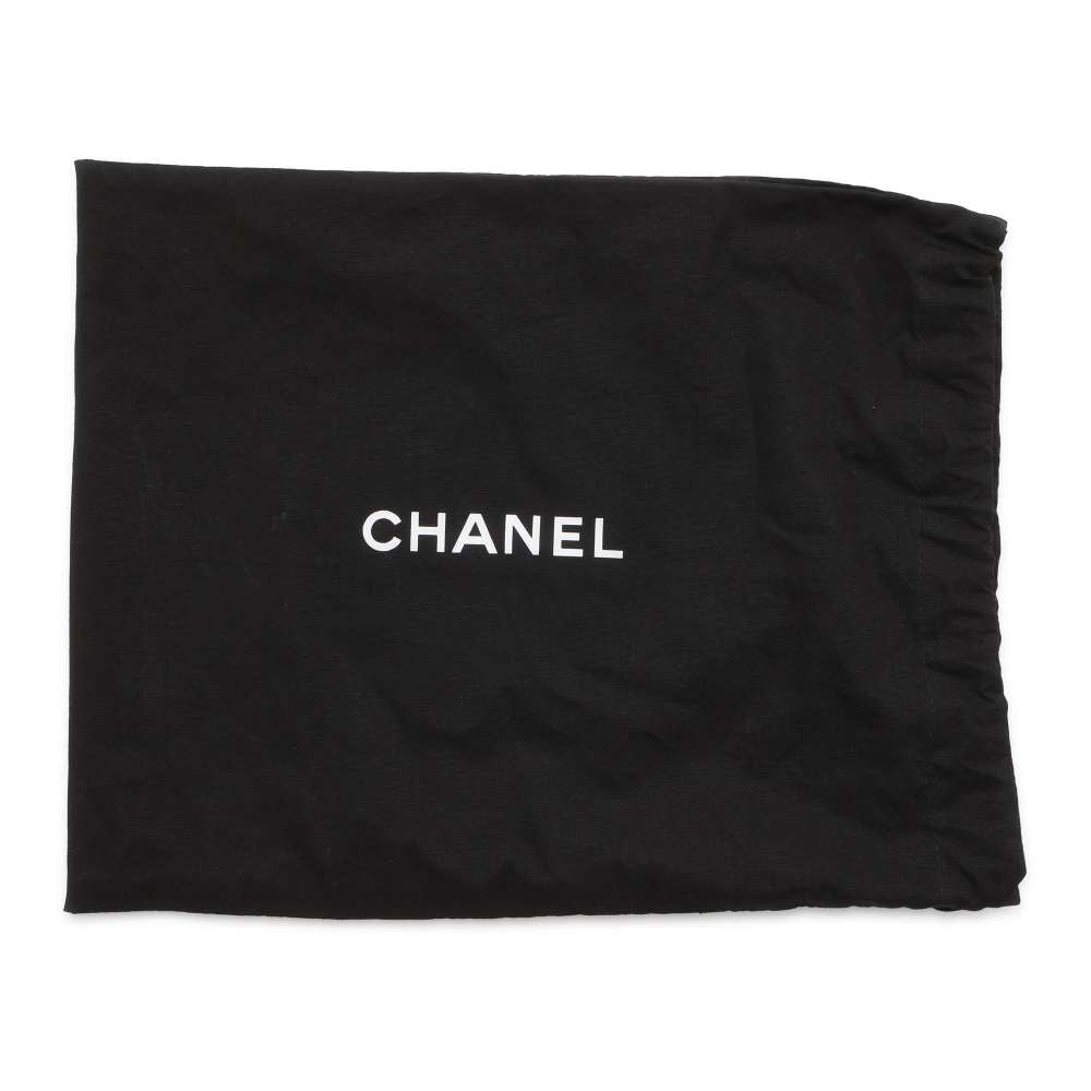 CHANEL Mini Matelasse Heart ChainShoulder Bag Black AS3457 Lambskin Size 20