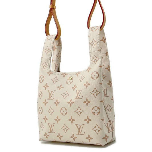 Louis Vuitton Atlantis Beige M24408 Monogram・Dune Size BB
