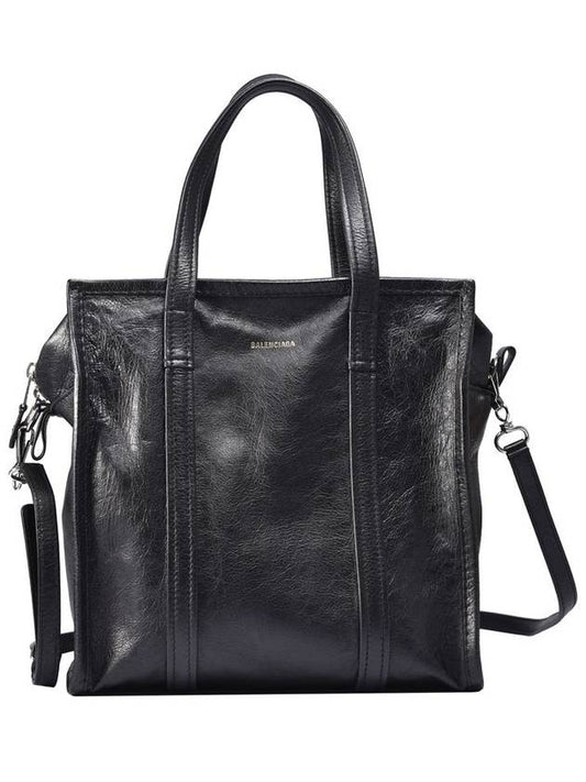 Luxury Balenciaga  Women s Bazaar Tote Bag CD4449