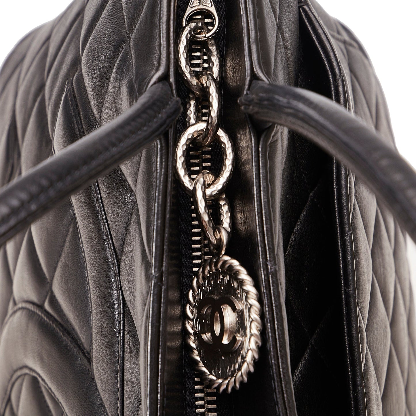 CHANEL Medallion Tote Tote Bag