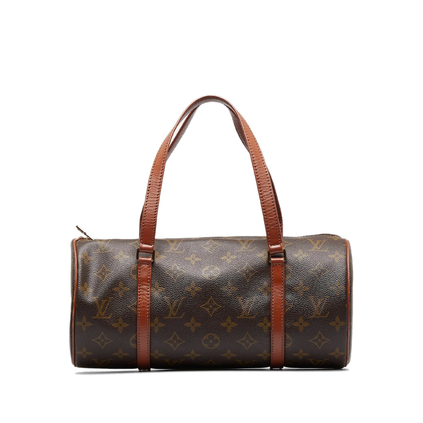 LOUIS VUITTON Monogram Papillon 30 Handbag