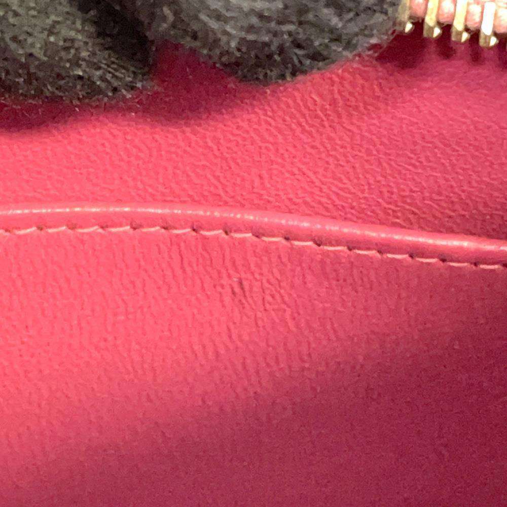 CHANEL Medallion Tote Pink A01804 Caviar Leather