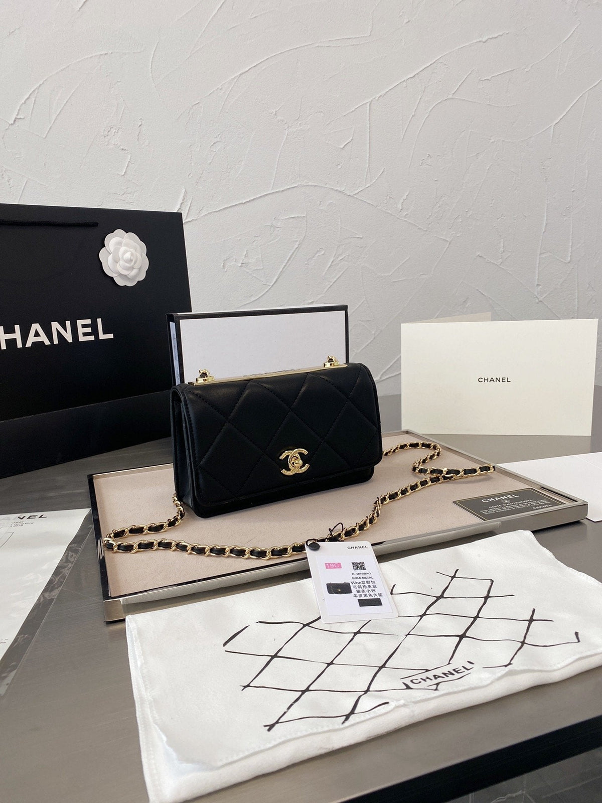 Luxury Edition Bags CH-L 054