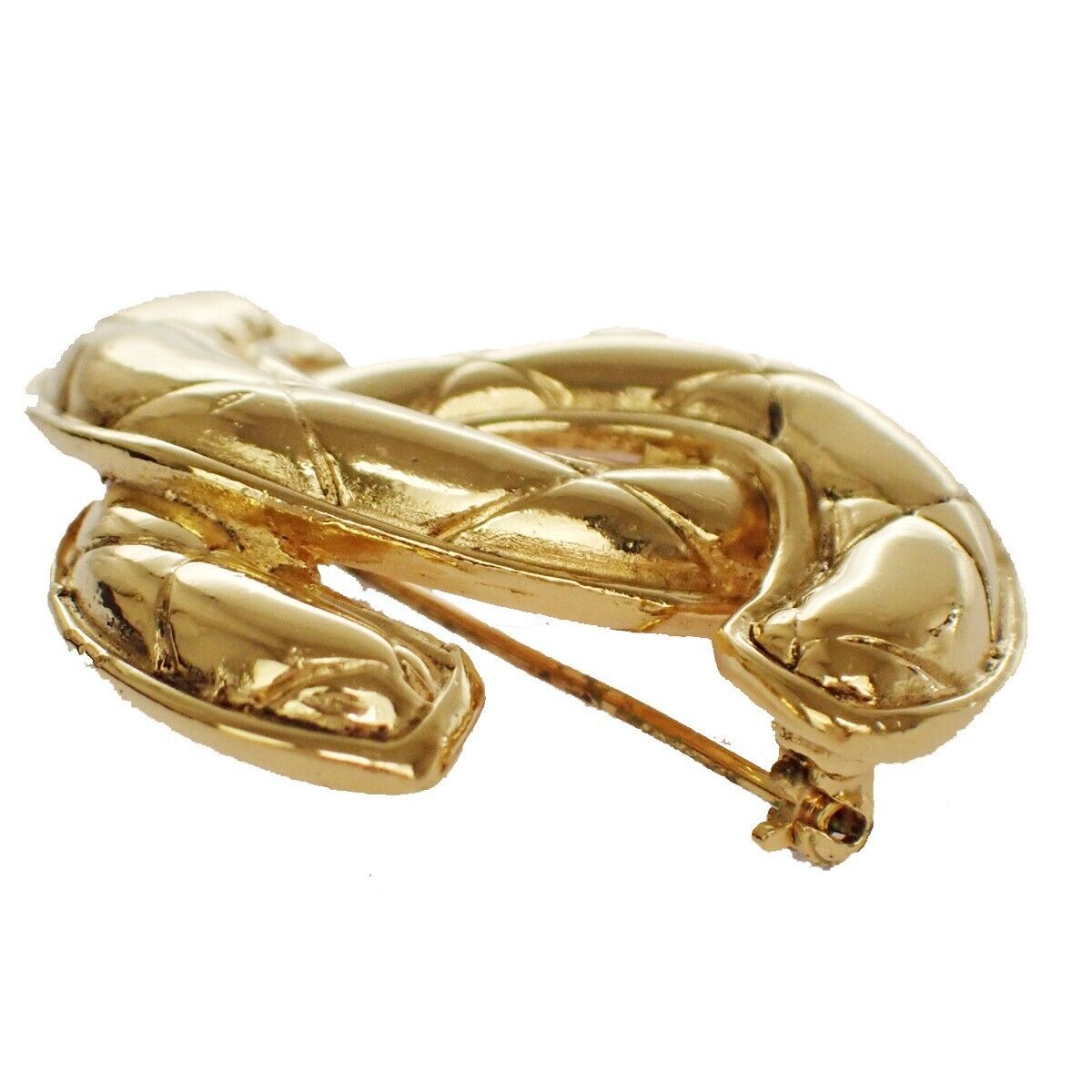Top Quality Chanel Logo CC Brooch