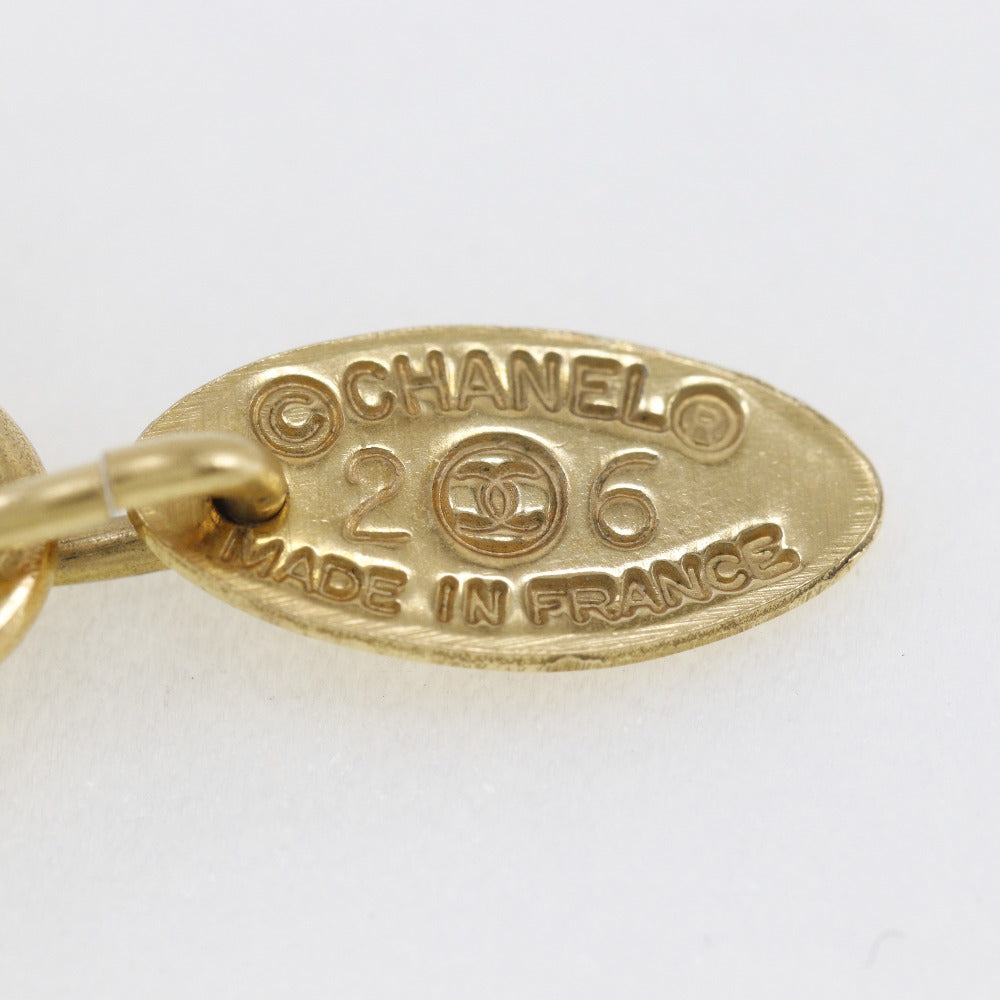 Top Quality Chanel Logo CC Necklace
