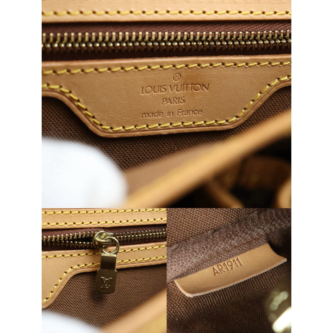 Good ( Rank AB)｜ LV Monogram Gibessiere PM Shoulder Bag｜25031308
