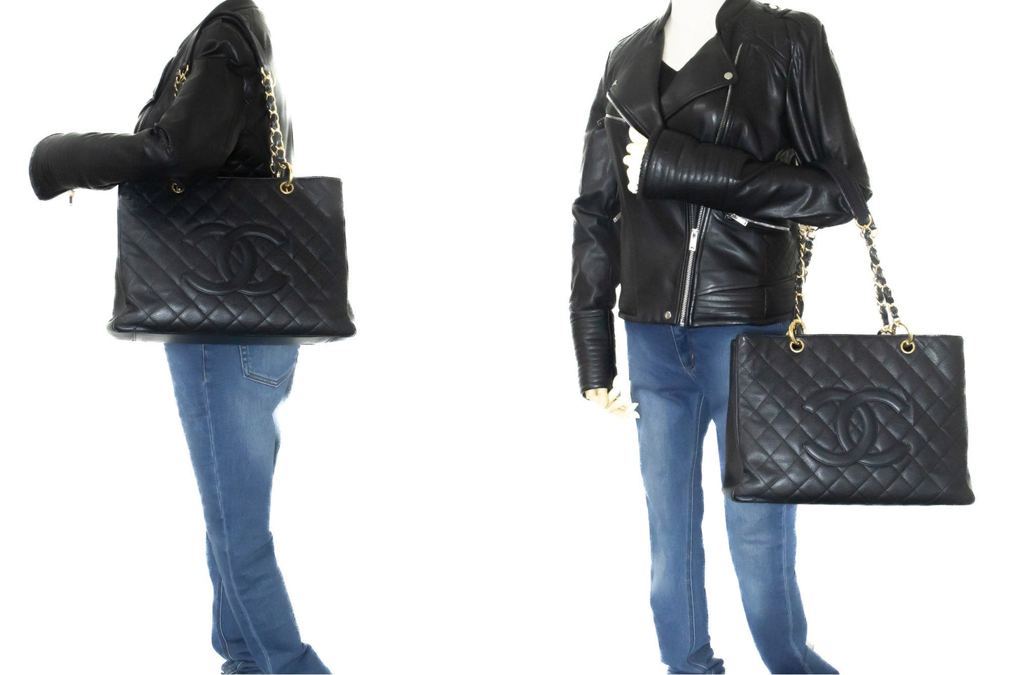 Top Quality Chanel Grand shopping Shoulder Bag