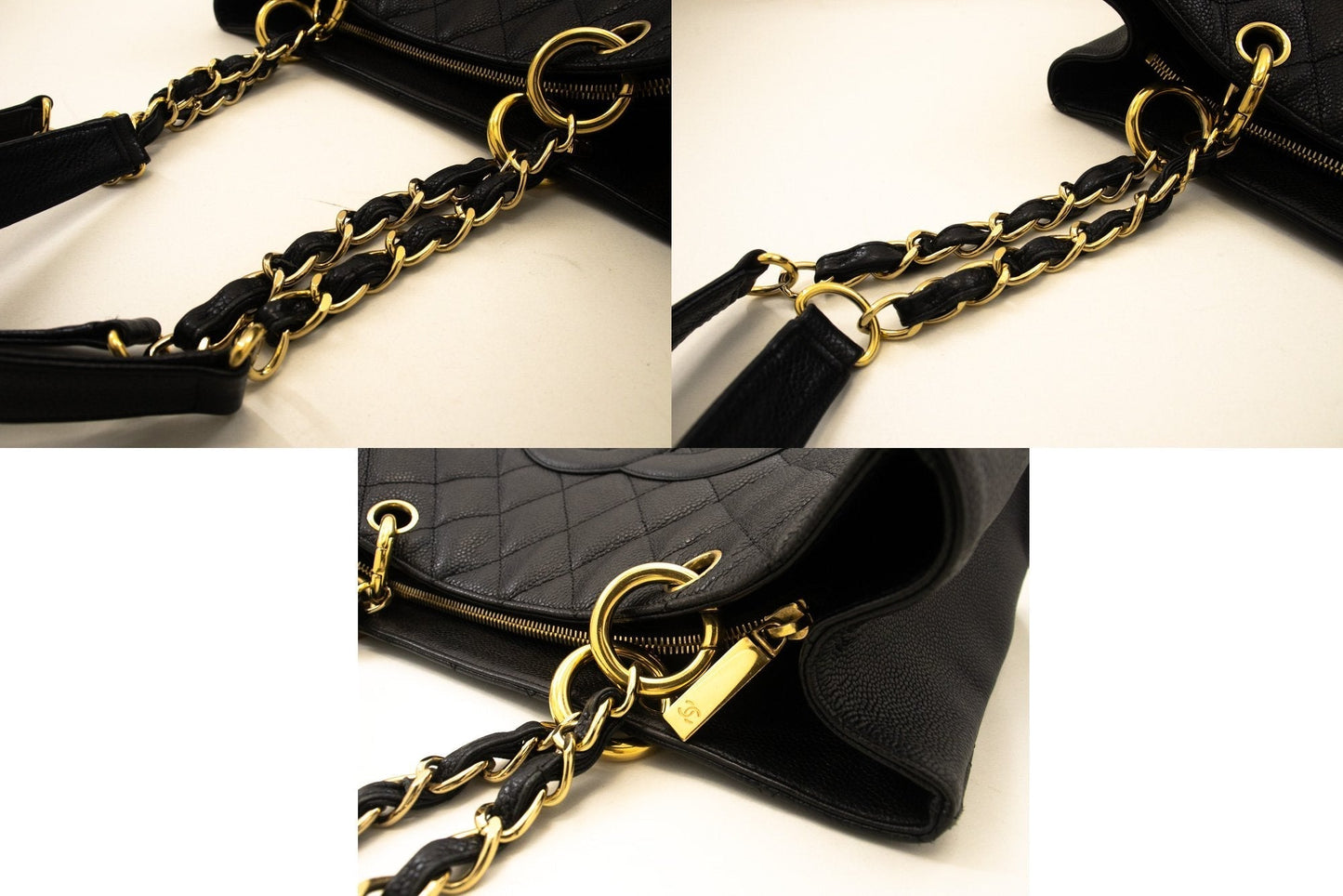 Top Quality Chanel Grand shopping Shoulder Bag