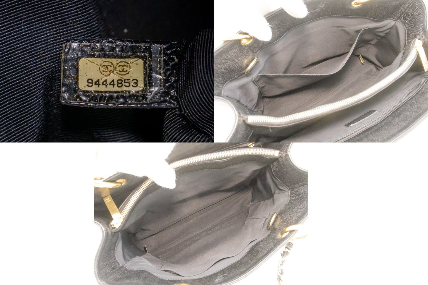 Top Quality Chanel Grand shopping Shoulder Bag