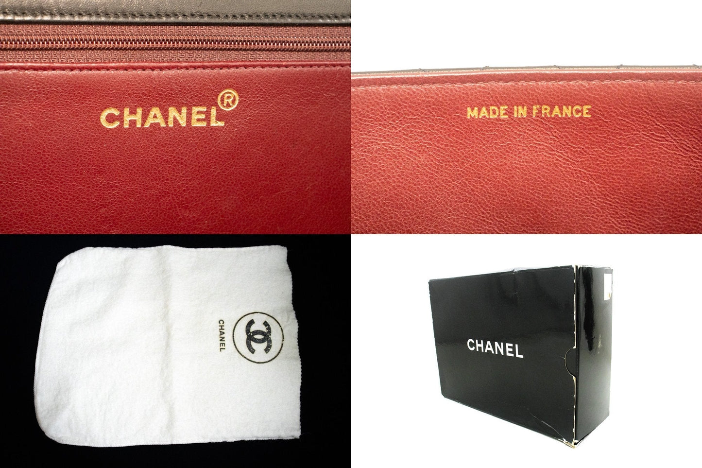 Top Quality Chanel Cross Shoulder Bag