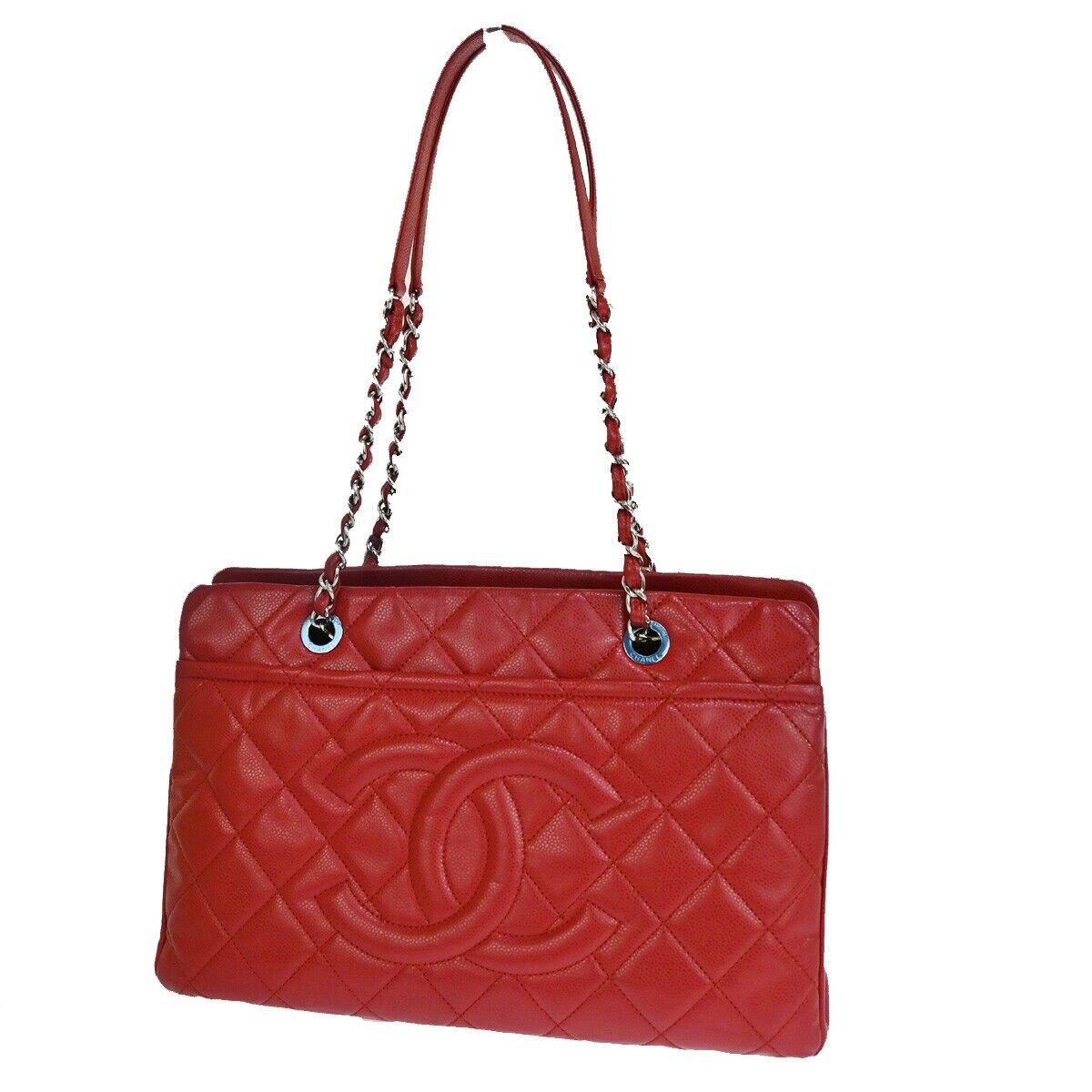 CHANEL Matelasse Handbag