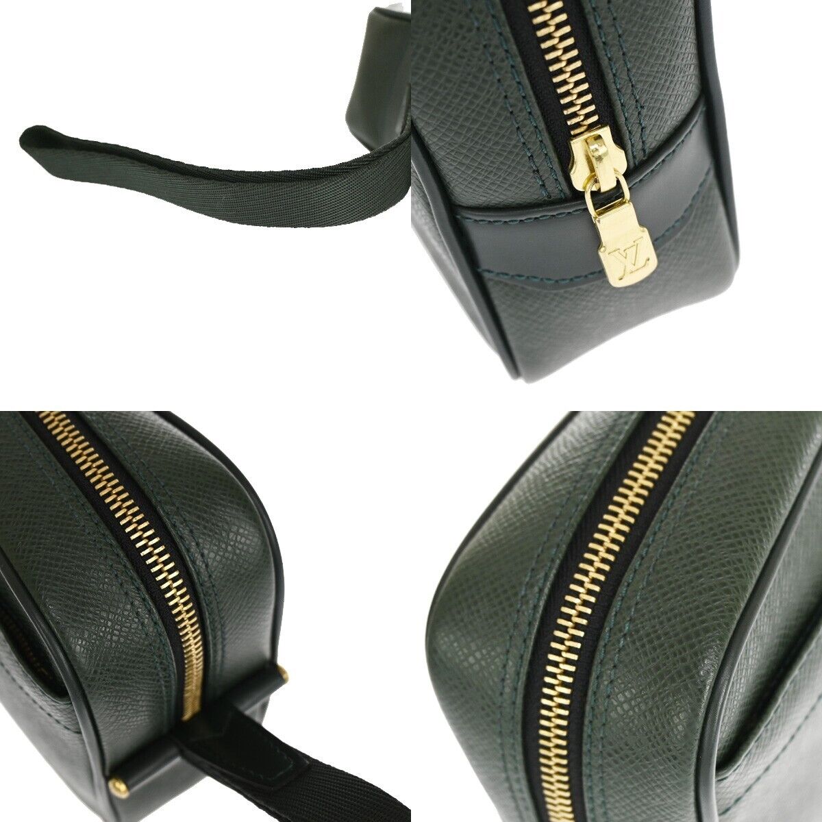 LOUIS VUITTON Pochette Clutch Bag