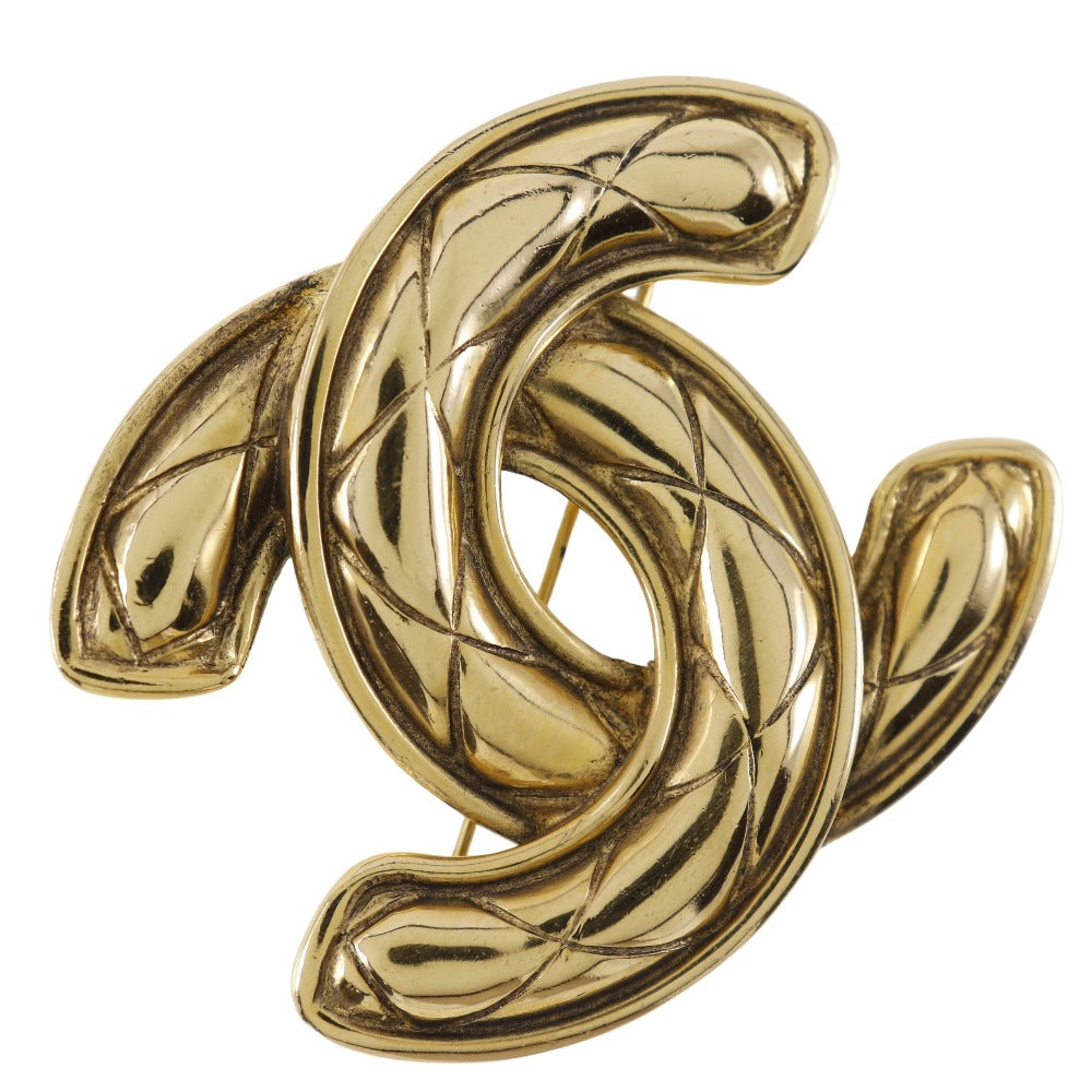 Top Quality Chanel Matelasse Brooch
