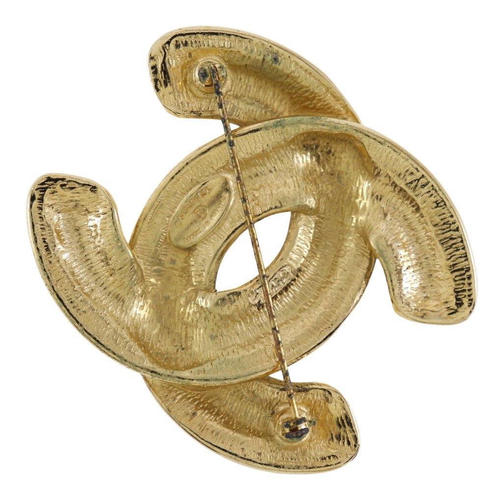 Top Quality Chanel Matelasse Brooch