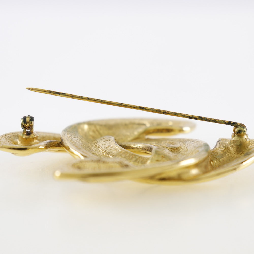 Top Quality Chanel Matelasse Brooch