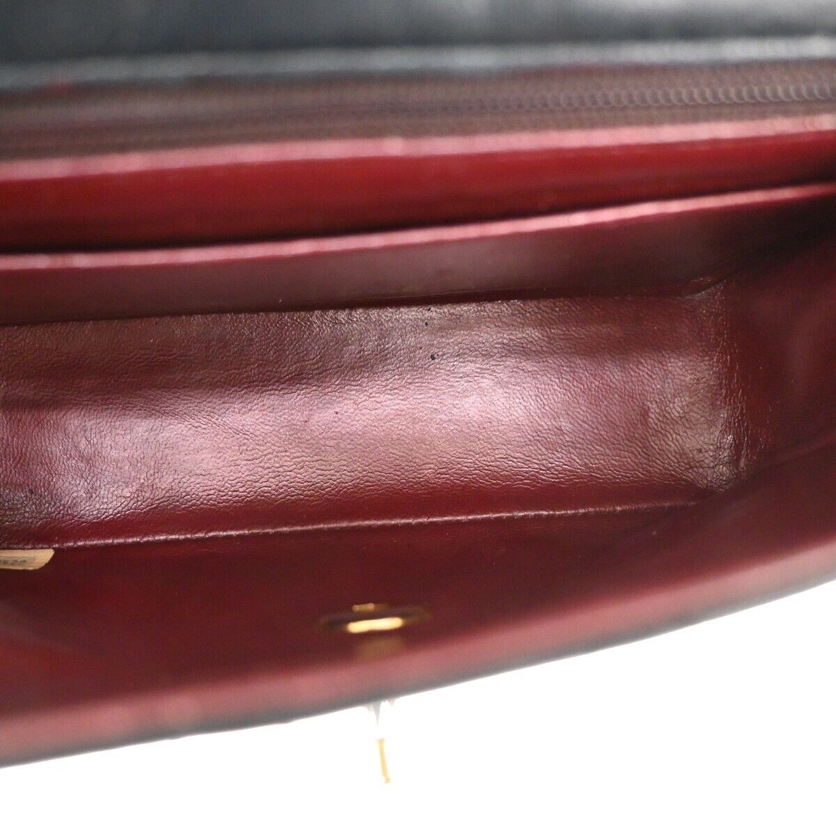 CHANEL Mini matelasse Handbag