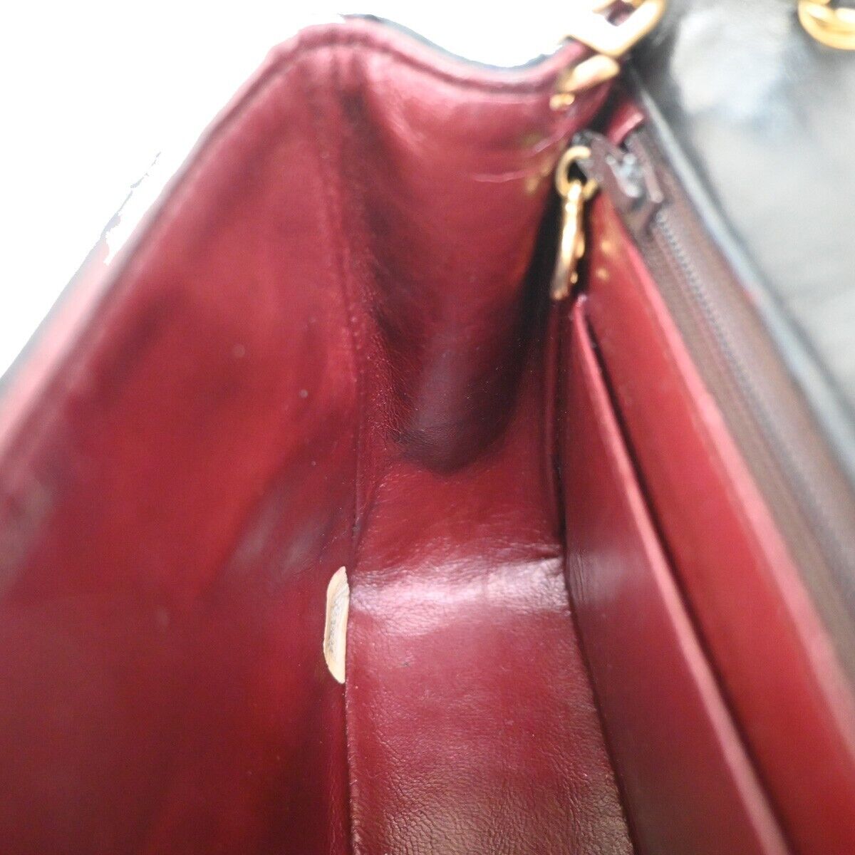 CHANEL Mini matelasse Handbag