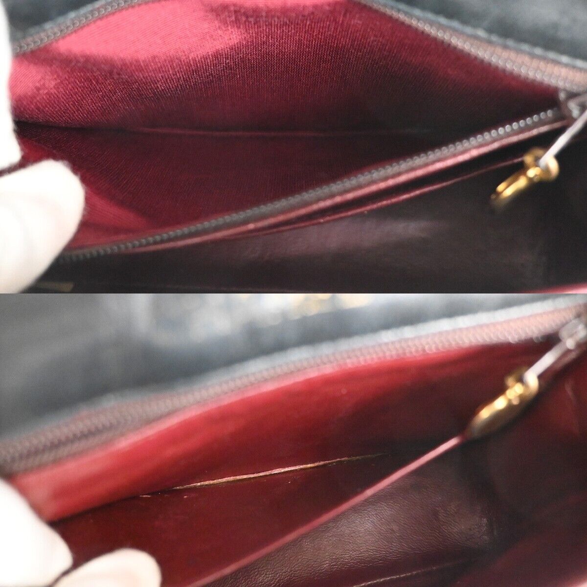 CHANEL Mini matelasse Handbag