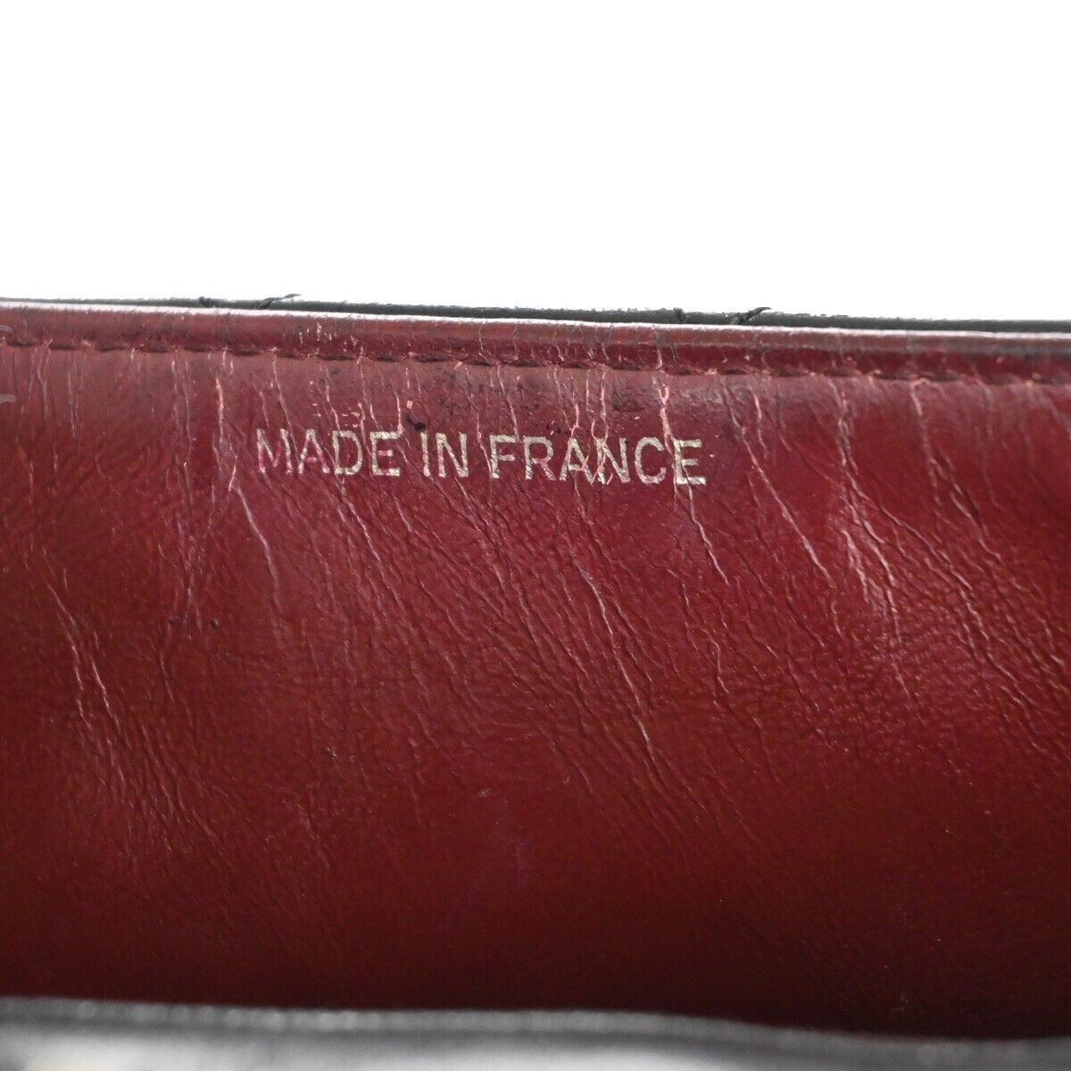 CHANEL Mini matelasse Handbag
