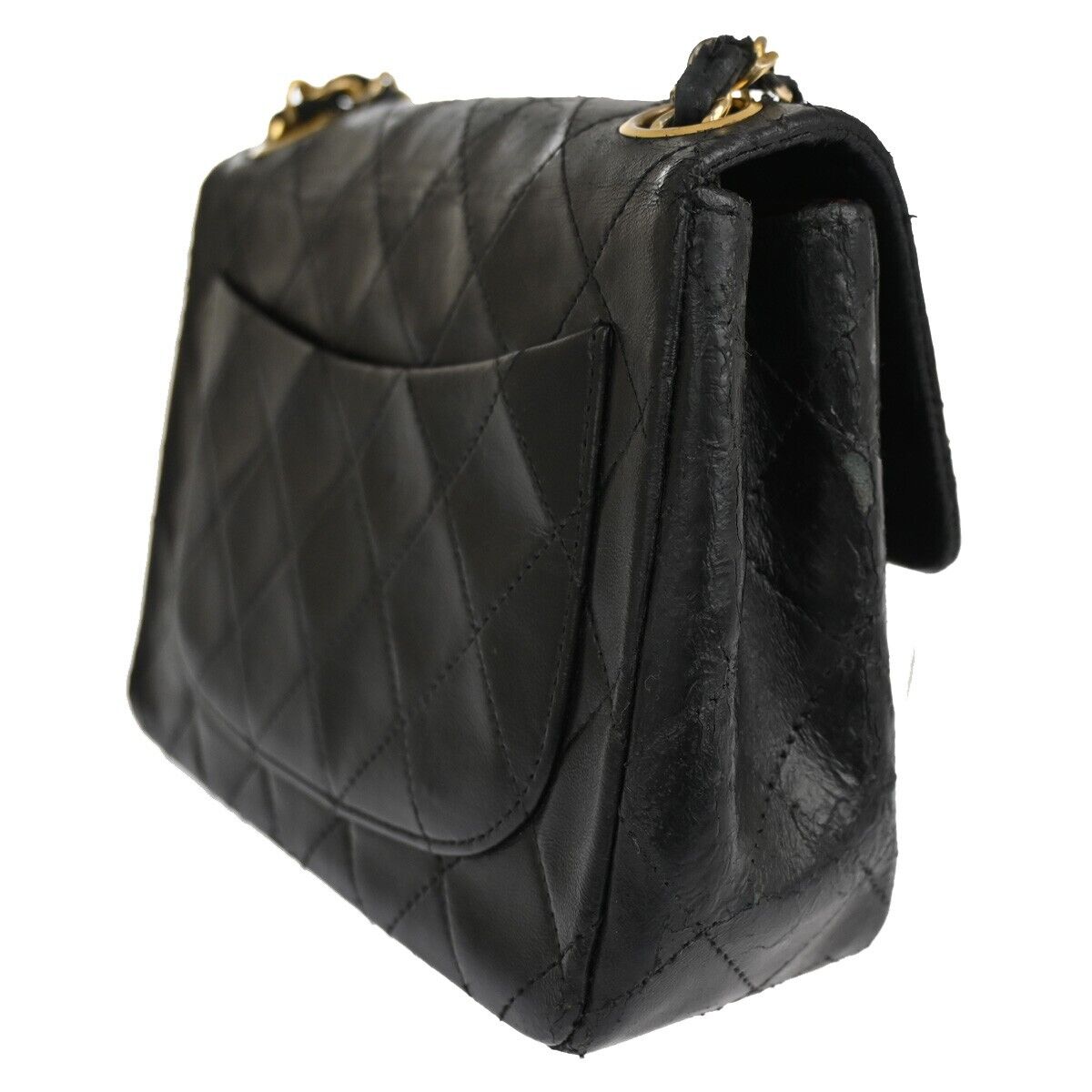 CHANEL Mini matelasse Handbag