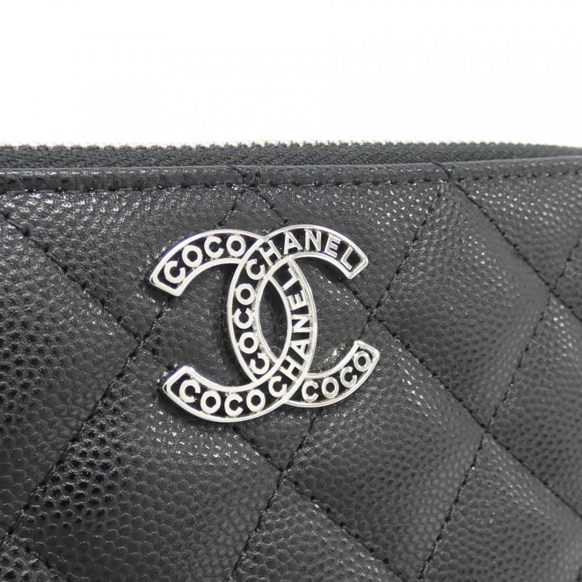 Chanel AP3837 Chain Wallet