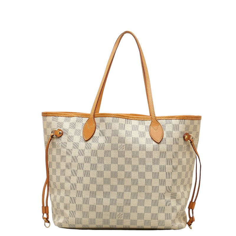 Louis Vuitton Louis Vuitton Damière Azur N41605  Bag  Azur White