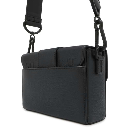 Dior Montaigne30 Shoulder Bag Black M9204SBAV_M989 Leather