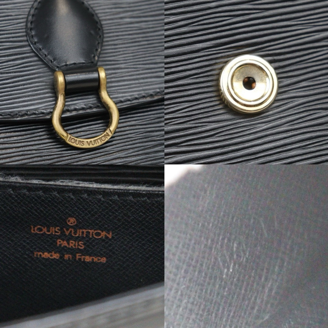 Very Good ( Rank A) ｜LV Epi Saint-Cloud PM Shoulder Bag｜24091917