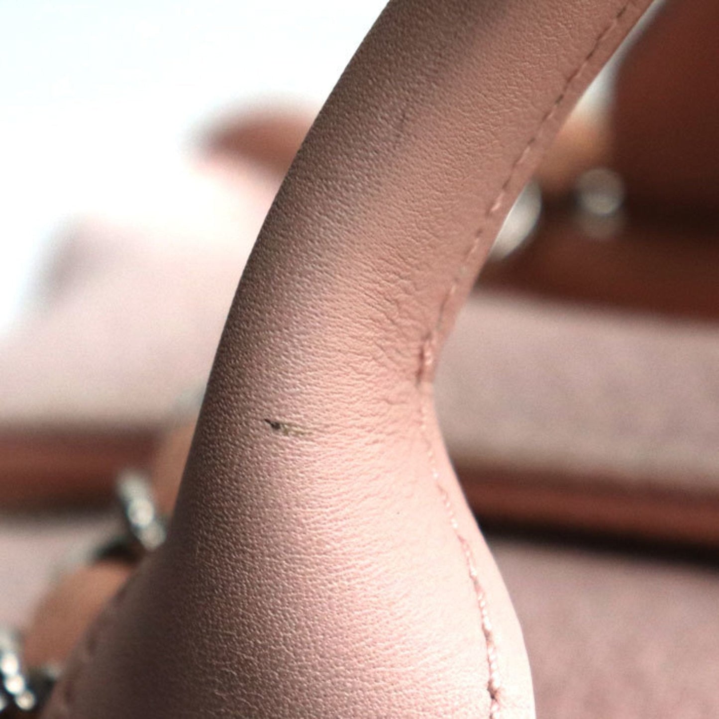 Top Quality Chanel Deauville Shoulder Bag