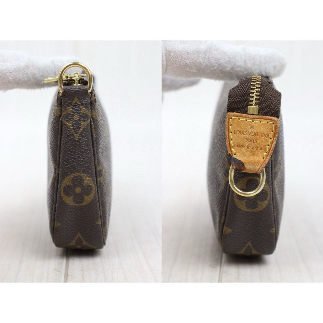 Good ( Rank AB)｜ LV Monogram  Petit Bucket PM Tote Bag  ｜25040801