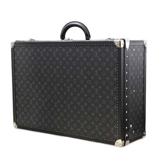Louis Vuitton Alzer Noir Monogram Eclipse Size 65