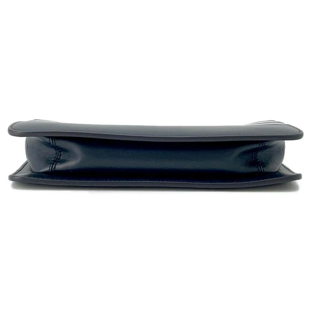 Dior Vibe Accessories Pouch Navy/White Leather