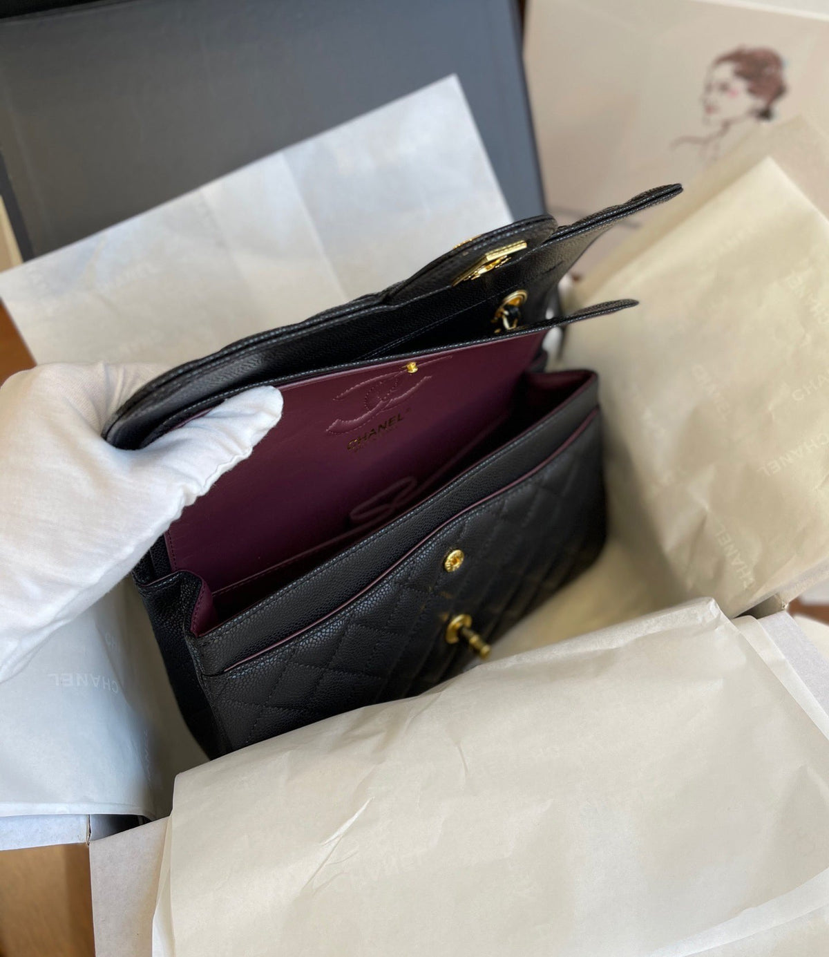 Luxury Edition Bags CH-L 330