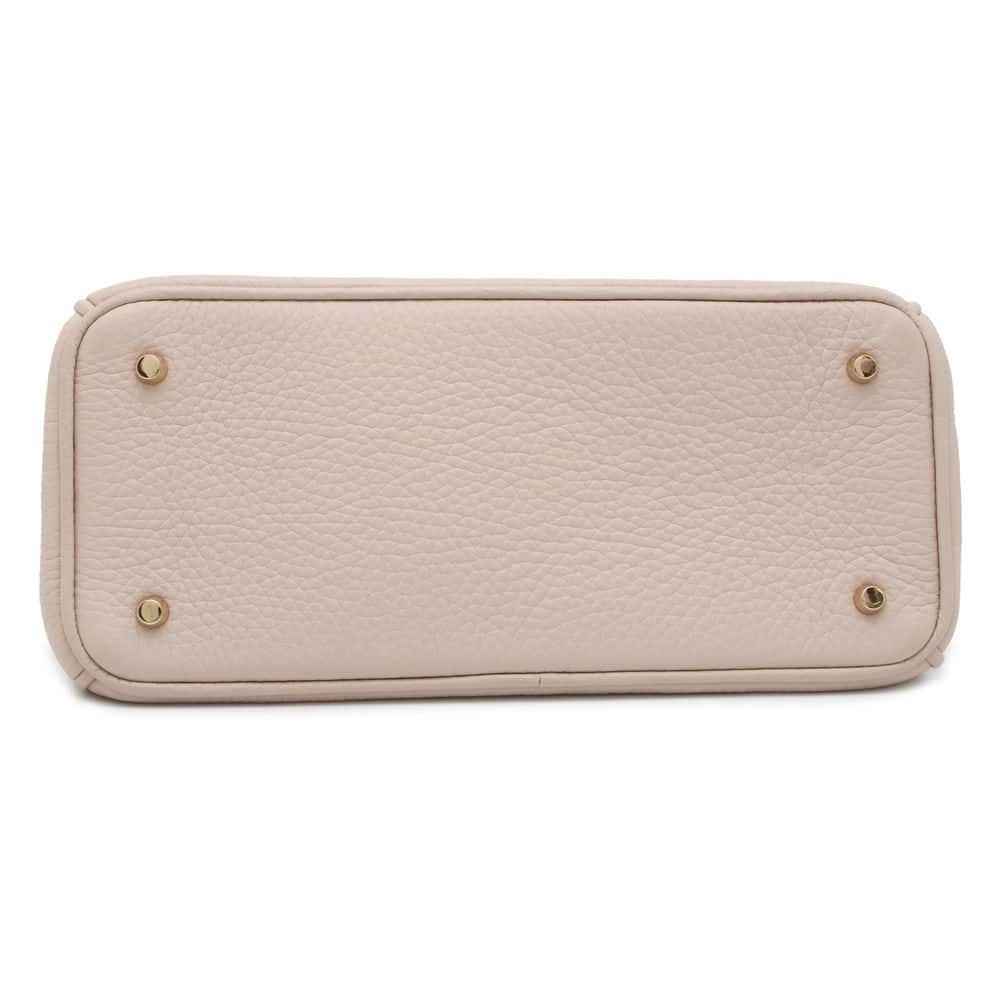 Dior Diorissimo Mini Pink M09150TRL Leather Size Mini