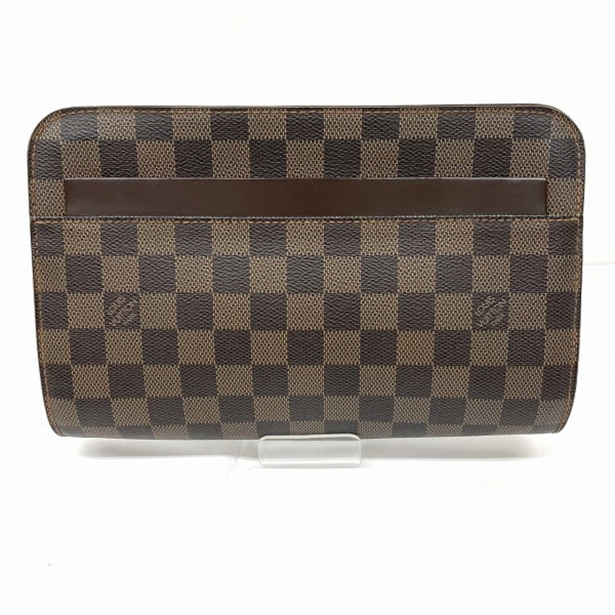 LOUIS VUITTON Saint Louis Clutch Bag