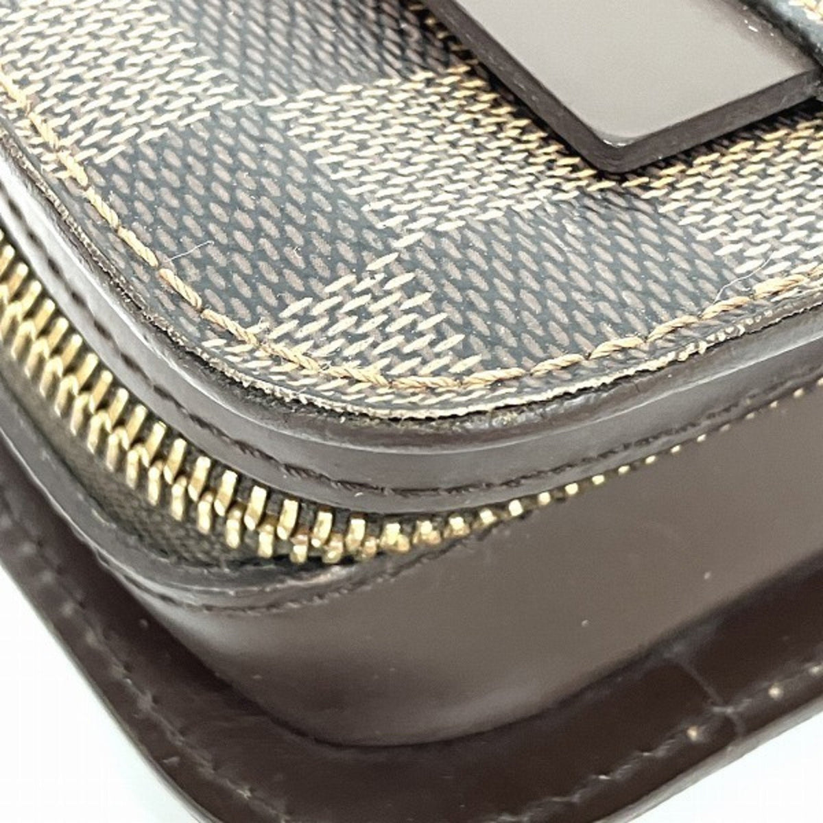LOUIS VUITTON Saint Louis Clutch Bag