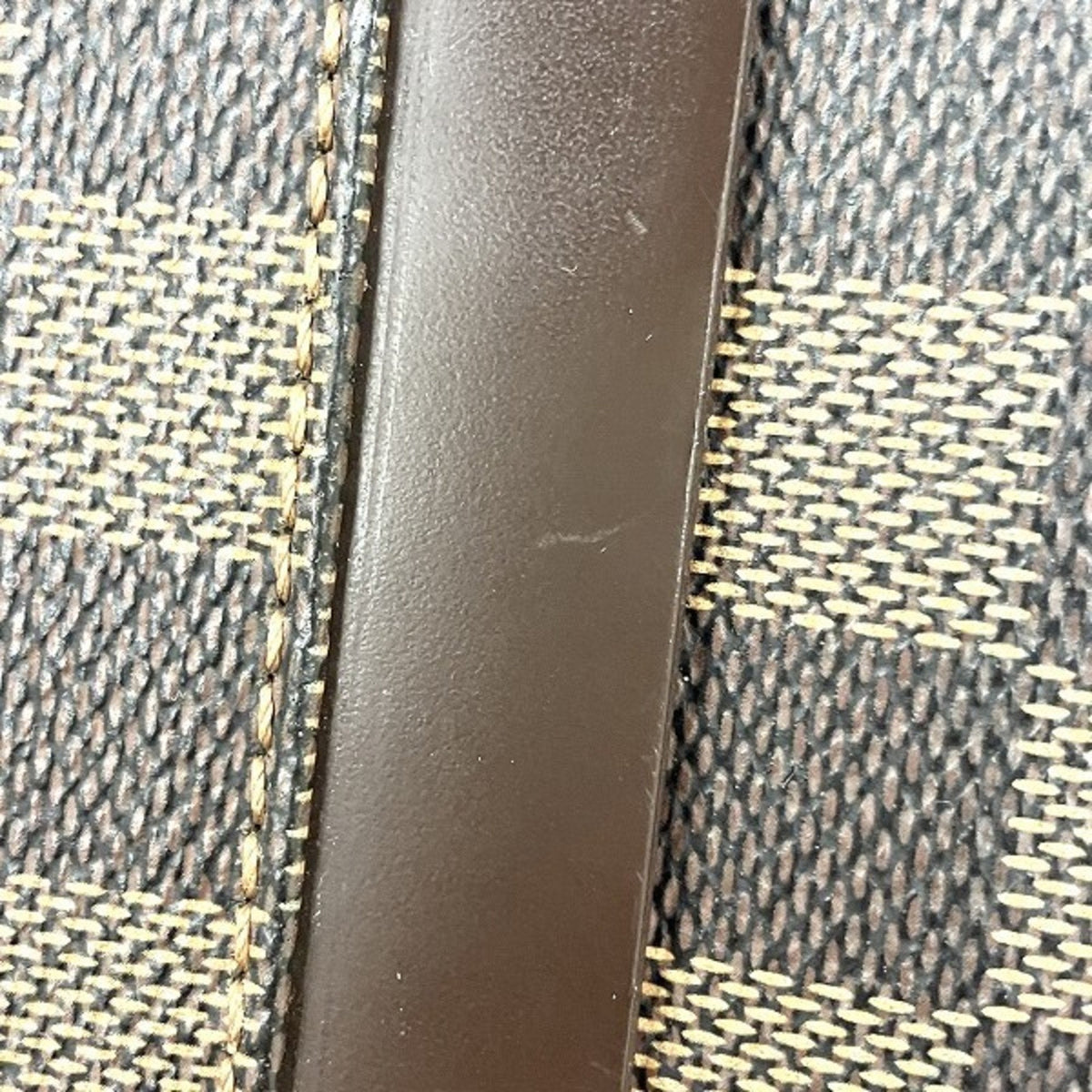 LOUIS VUITTON Saint Louis Clutch Bag