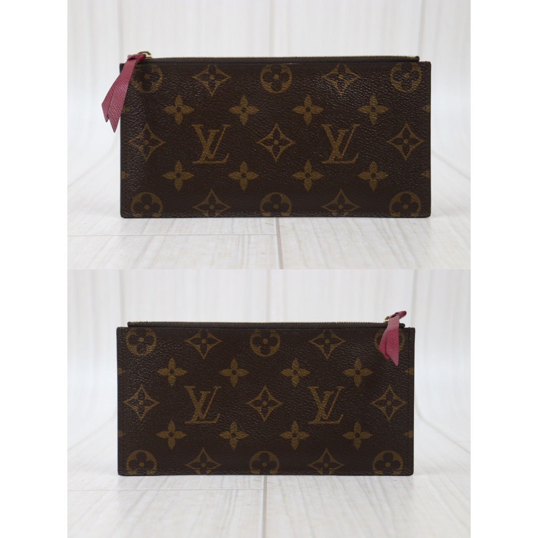 Rank AB ｜LV Monogram Pochette Felicie Shoulder Bag｜S24061719