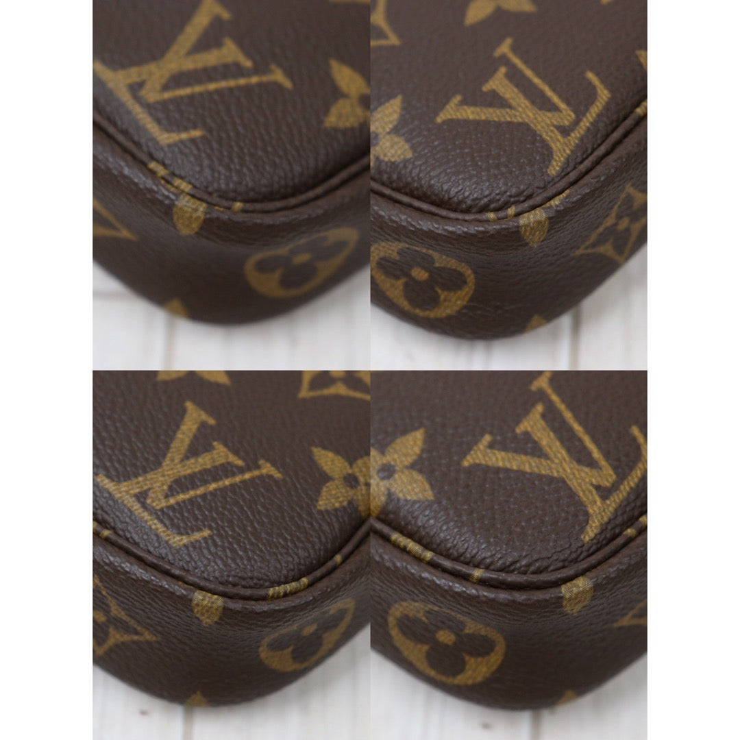 Rank S ｜ LV Monogram Pochette Accessoires Vintage Model｜V24052301