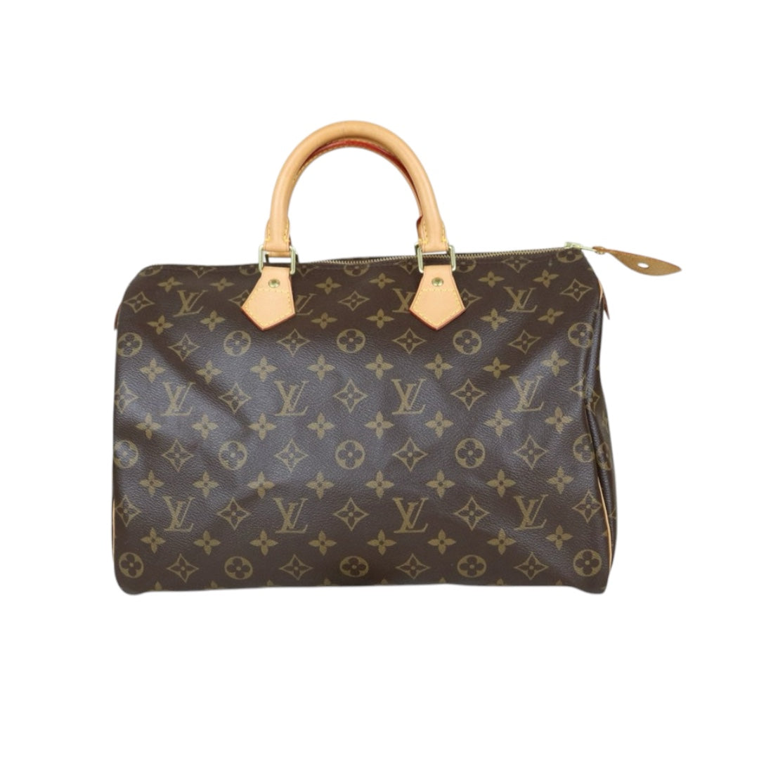 Very Good ( Rank A)｜ LV Monogram Speedy 35 Hand Bag ｜X25030112