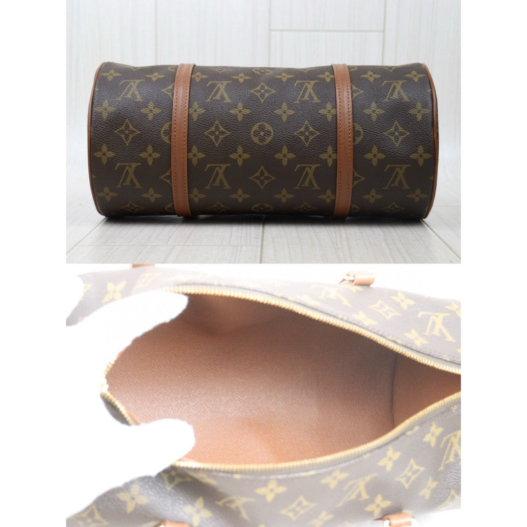 Good ( Rank AB)｜ LV Monogram Papillon 30 Handbag ｜24112107