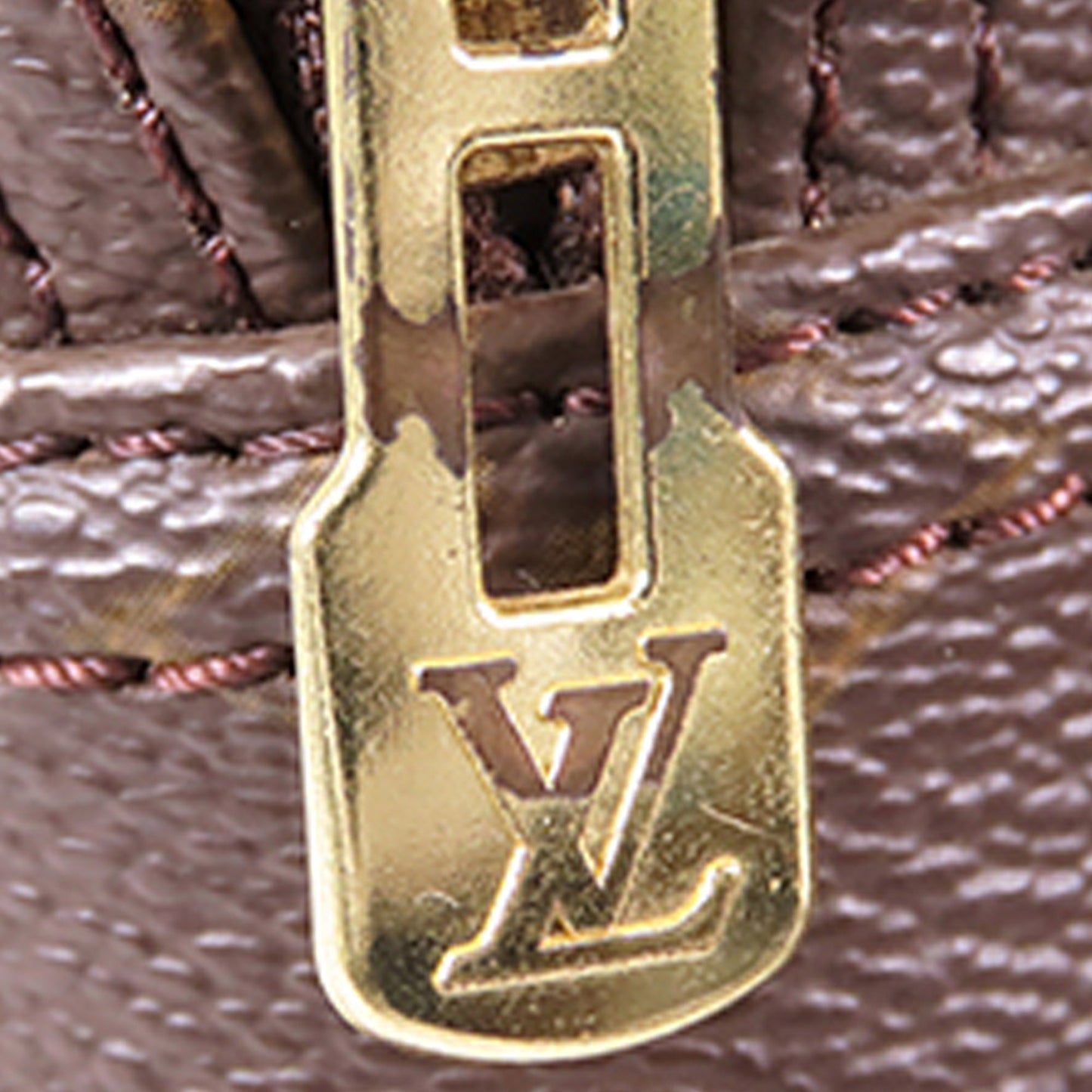 LOUIS VUITTON Monogram Reporter GM Crossbody Bag